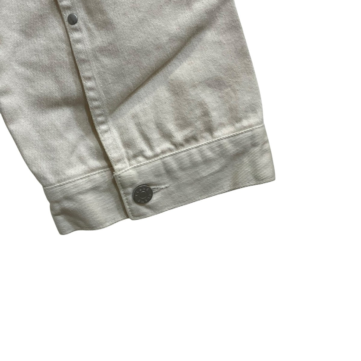 CLANE BELL SLEEVE COMPACT JEAN JACKETデニムジャケット14103-0542 古着・中古-4枚目のアイテム画像