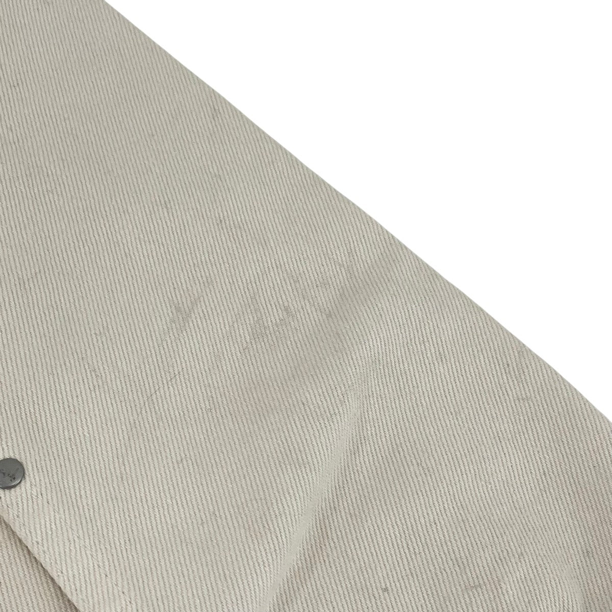 CLANE BELL SLEEVE COMPACT JEAN JACKETデニムジャケット14103-0542 古着・中古-5枚目のアイテム画像