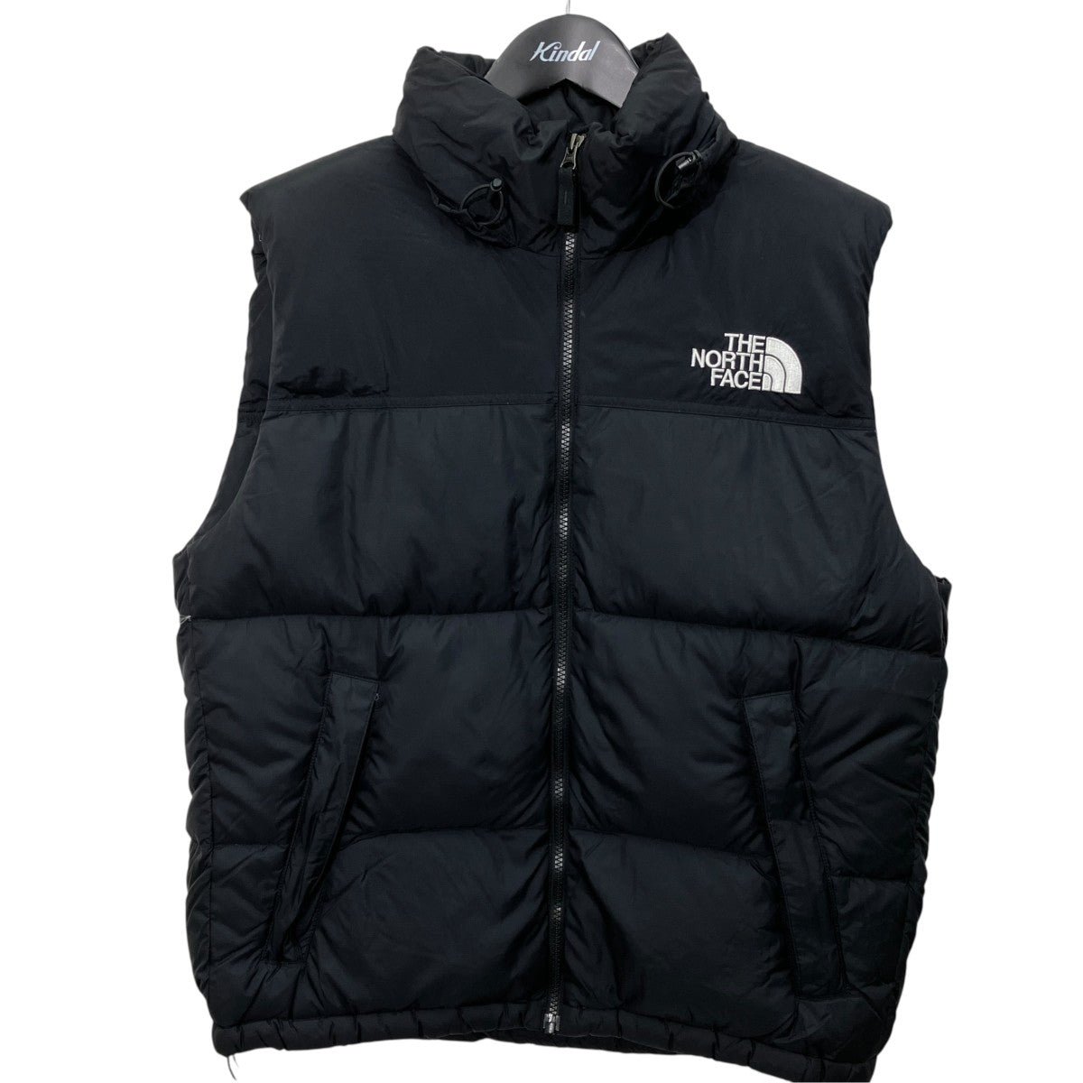 NUPTSE VESTダウンベストND92232