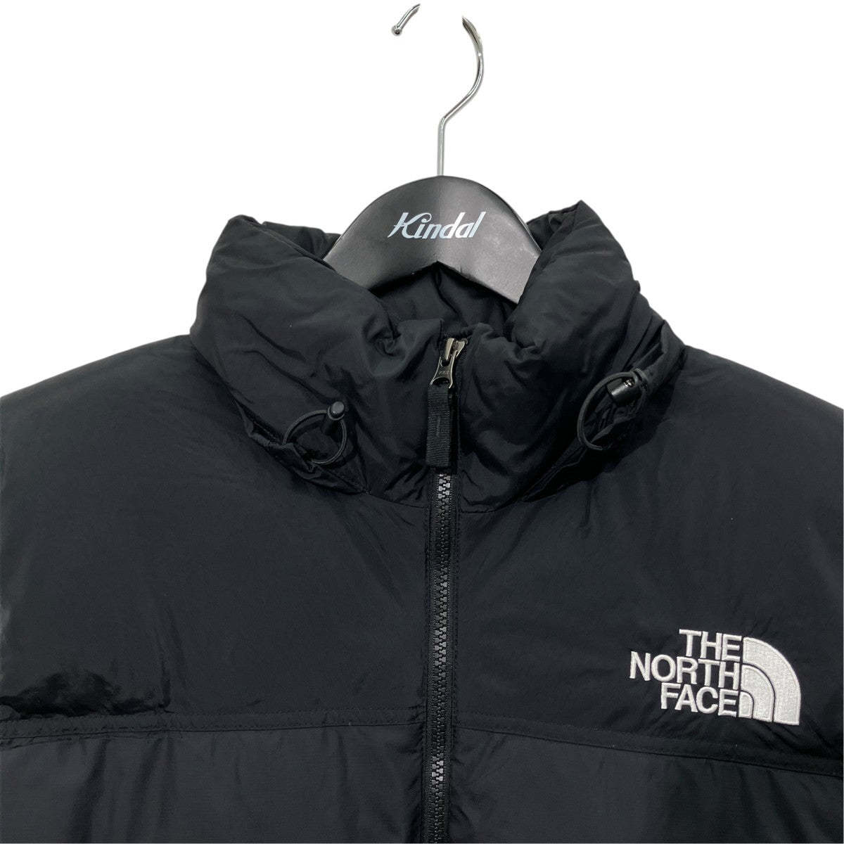 NUPTSE VESTダウンベストND92232