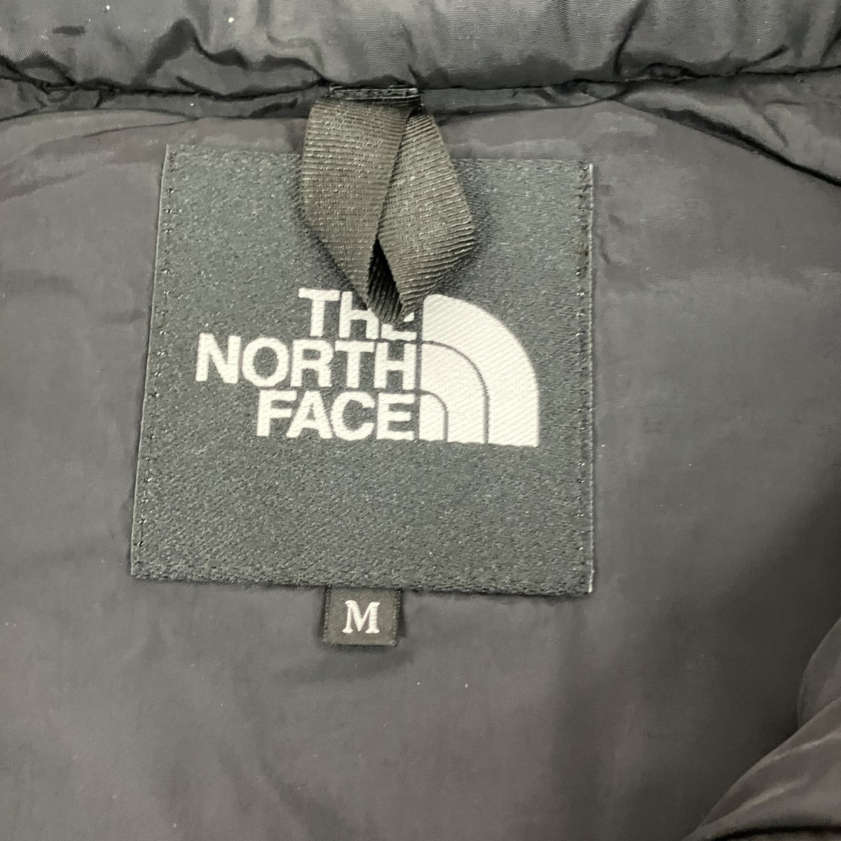 NUPTSE VESTダウンベストND92232