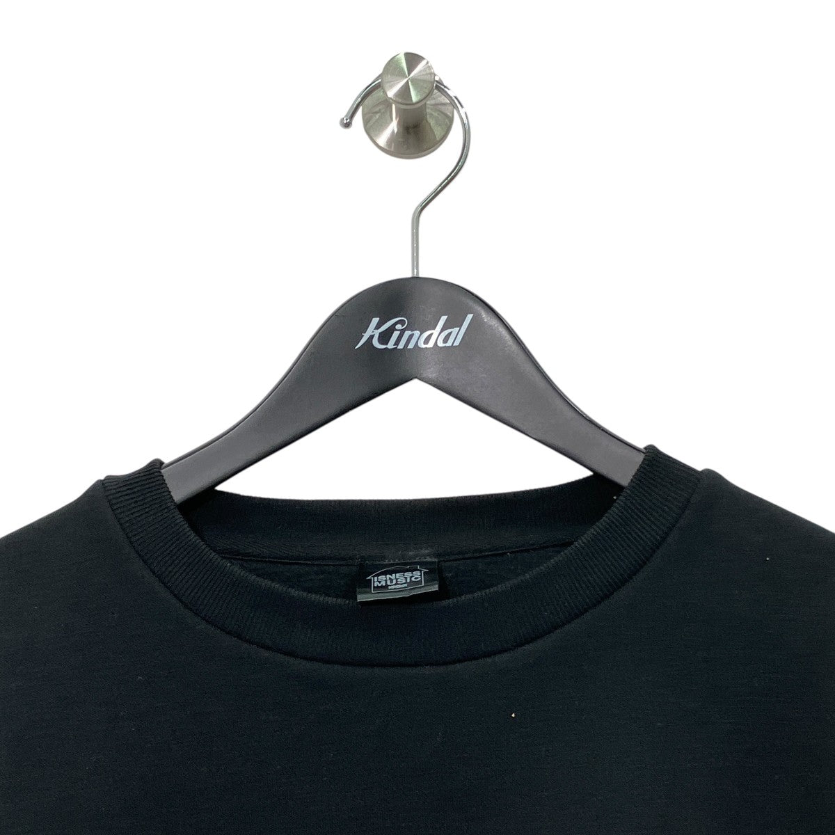 is-ness(イズネス) IDM SWEATSHIRTSクルーネックスウェットIDMSW01