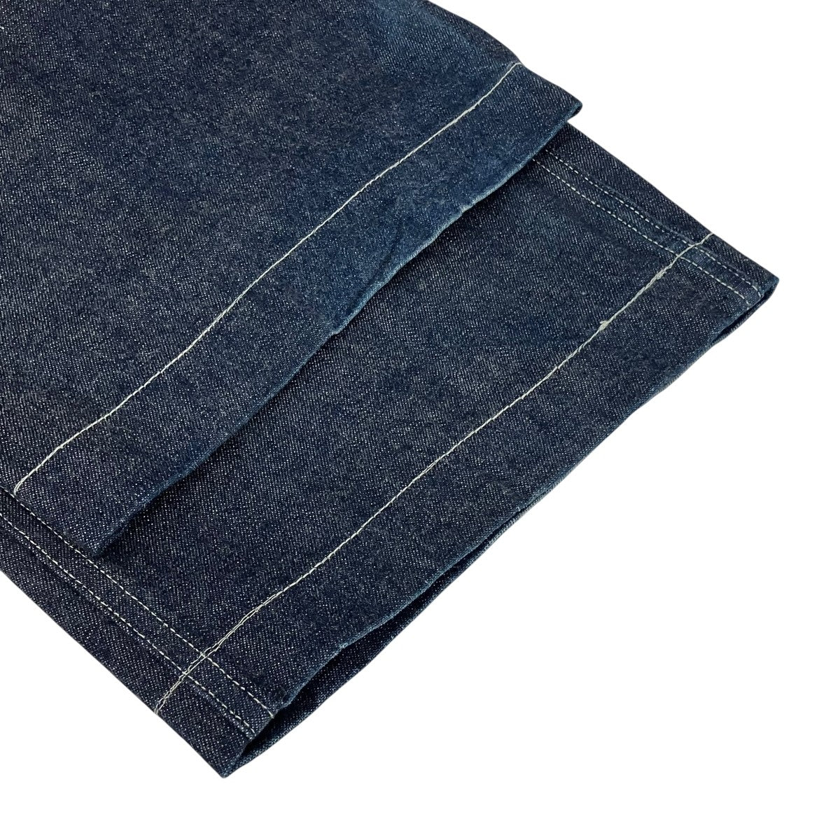 PHIGVEL MIL DENIM TROUSERSデニムパンツPMAP-PTM40 古着・中古-4枚目のアイテム画像