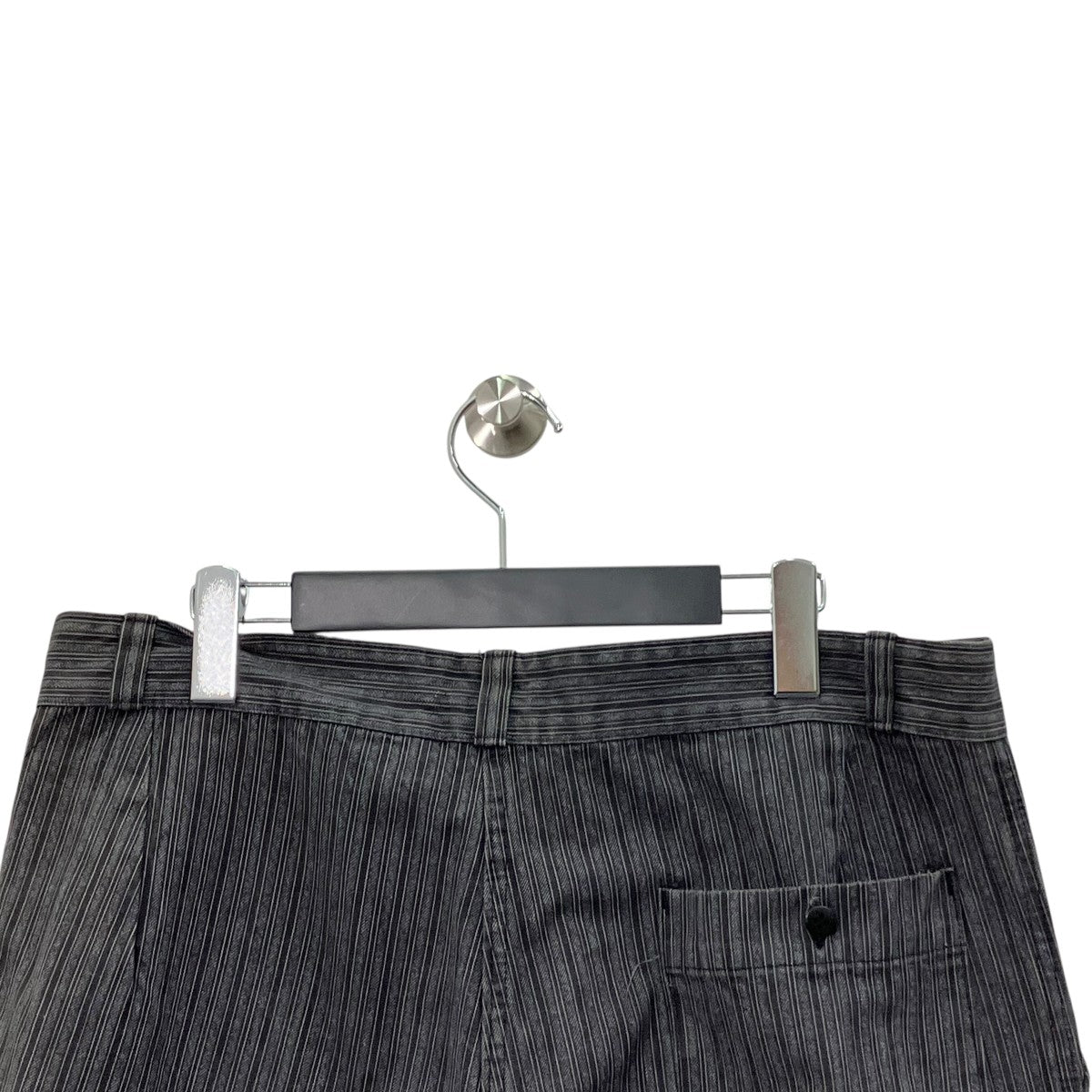 EURO VINTAGE 50s Stripe Trousers Beau Fortストライプパンツ 古着・中古-5枚目のアイテム画像