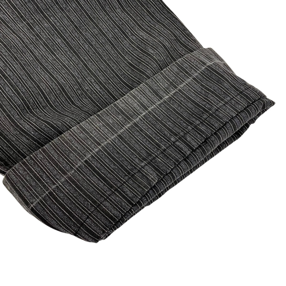 EURO VINTAGE 50s Stripe Trousers Beau Fortストライプパンツ 古着・中古-7枚目のアイテム画像