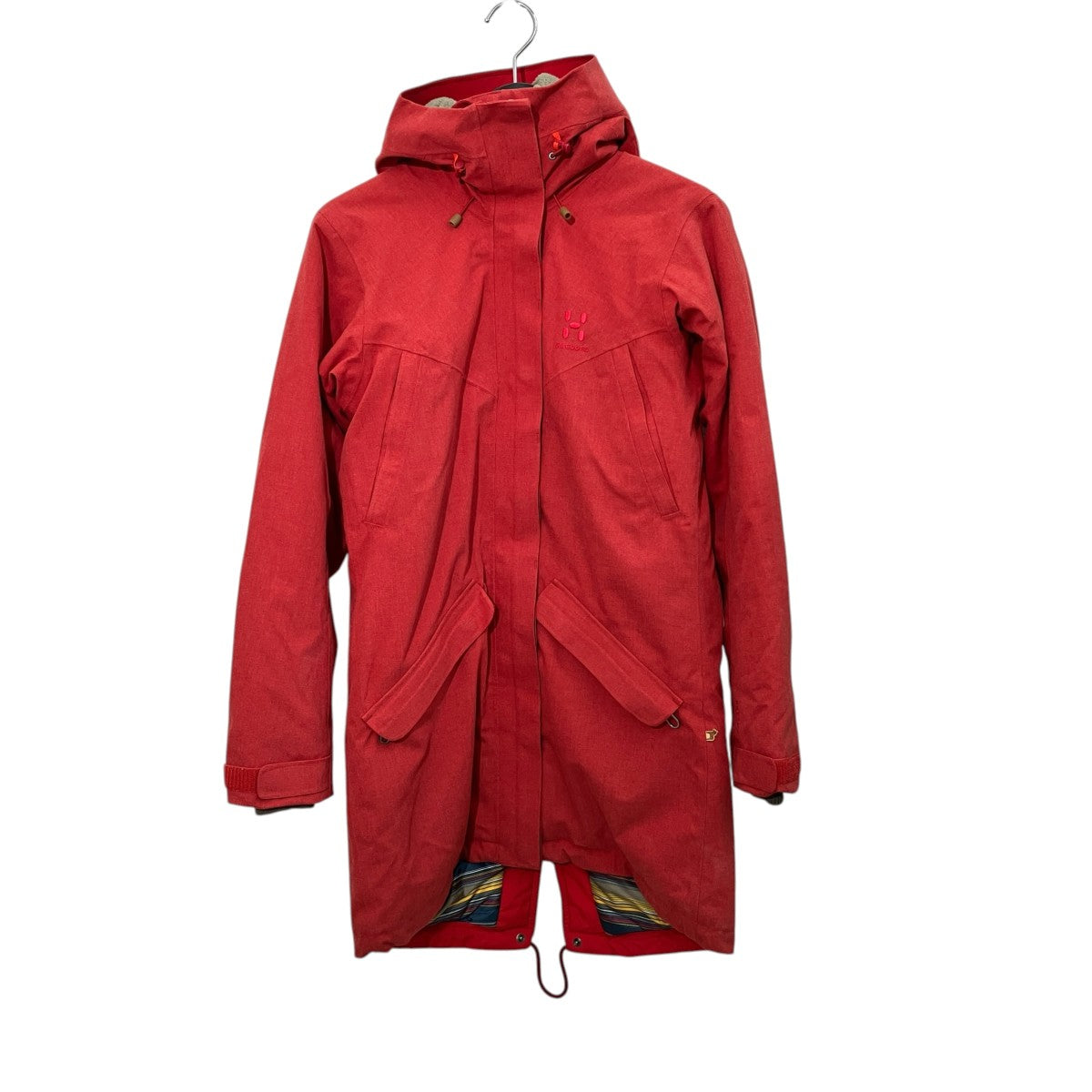 HAGLOFS SILJAN PARKA中綿コート1439053 古着・中古-1枚目のアイテム画像