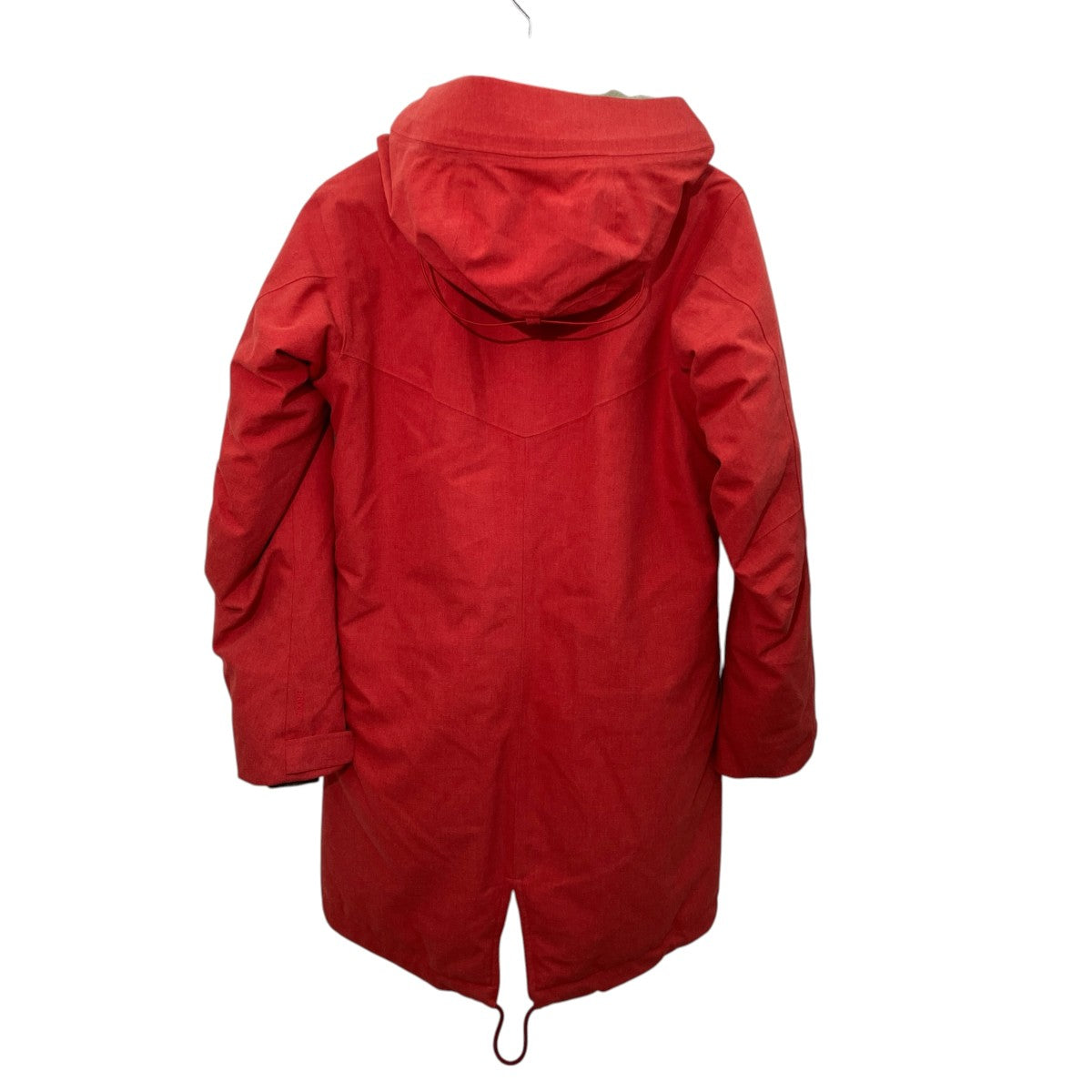 HAGLOFS SILJAN PARKA中綿コート1439053 古着・中古-2枚目のアイテム画像