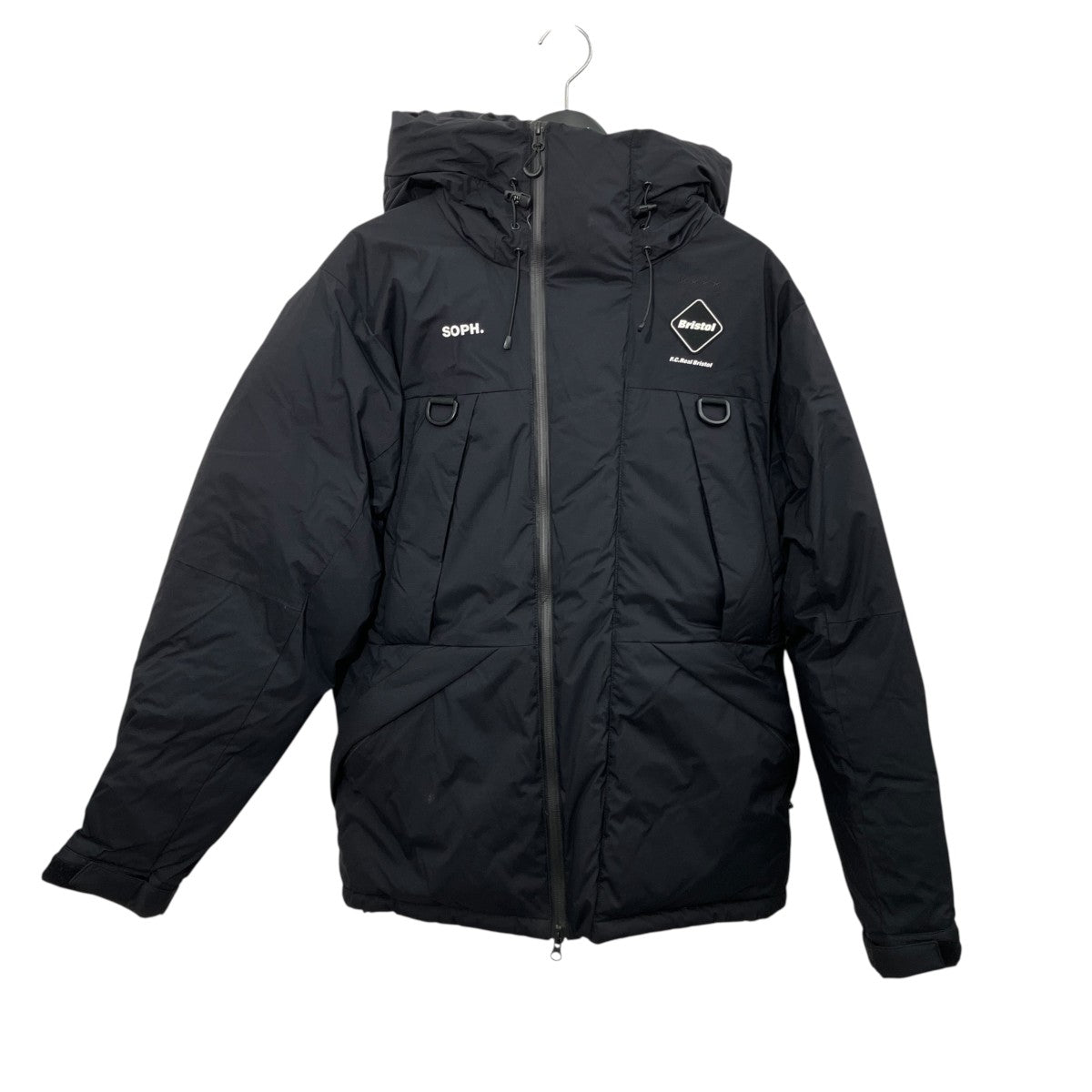 F．C．R．B． 21AWDOWN BENCH PARKAダウンジャケットFCRB-212028 古着・中古-1枚目のアイテム画像