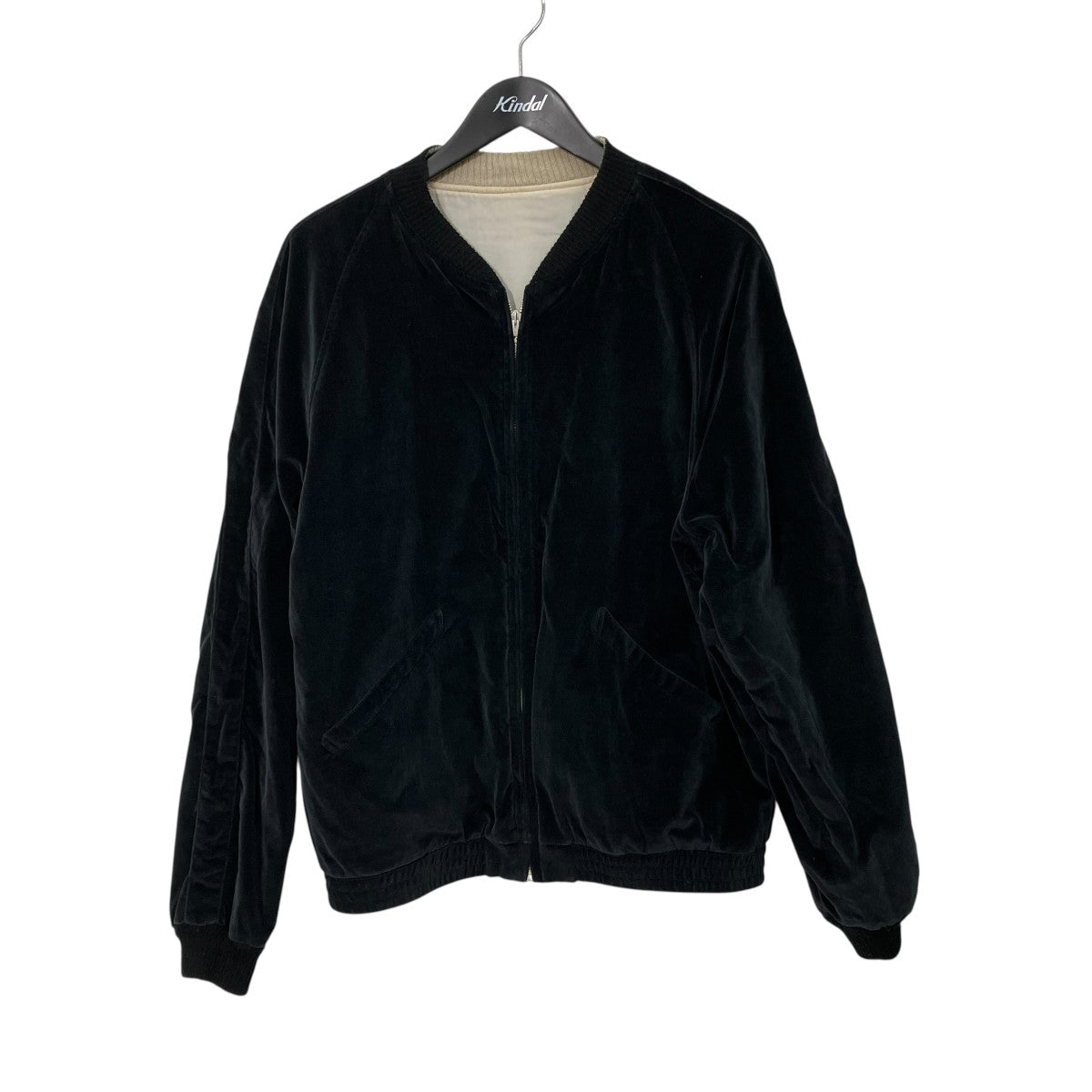 FADED VELVETEEN SOUVENIR JACKETリバーシブルジャケット162JK13