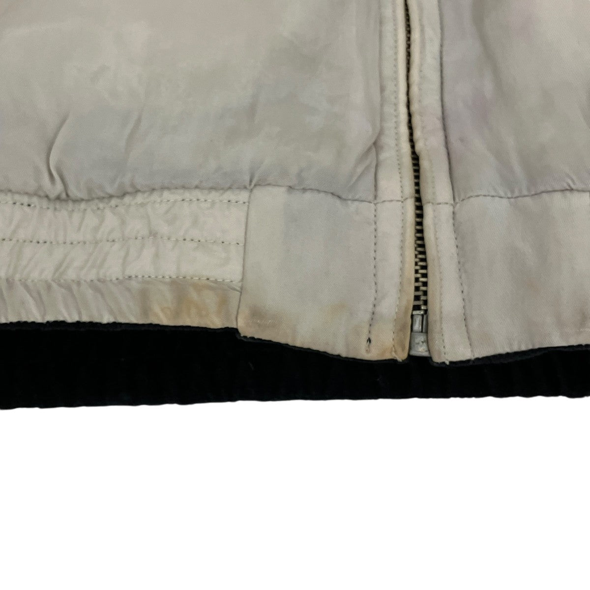 FADED VELVETEEN SOUVENIR JACKETリバーシブルジャケット162JK13