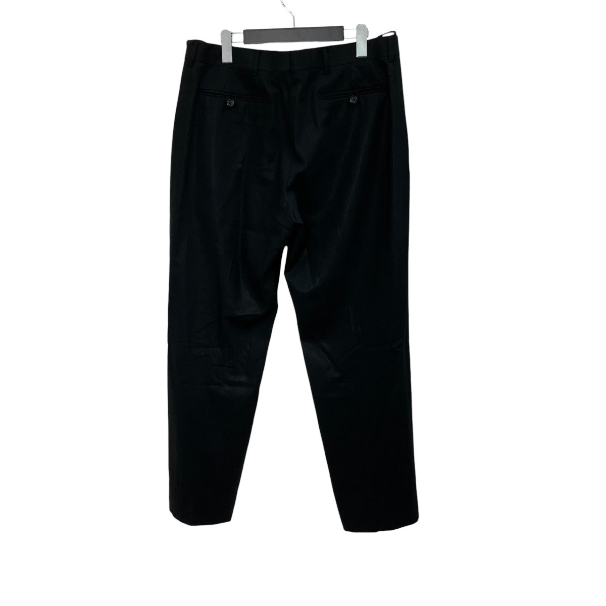HELMUT LANG(ヘルムート ラング) テーパードパンツ ブラック サイズ 50