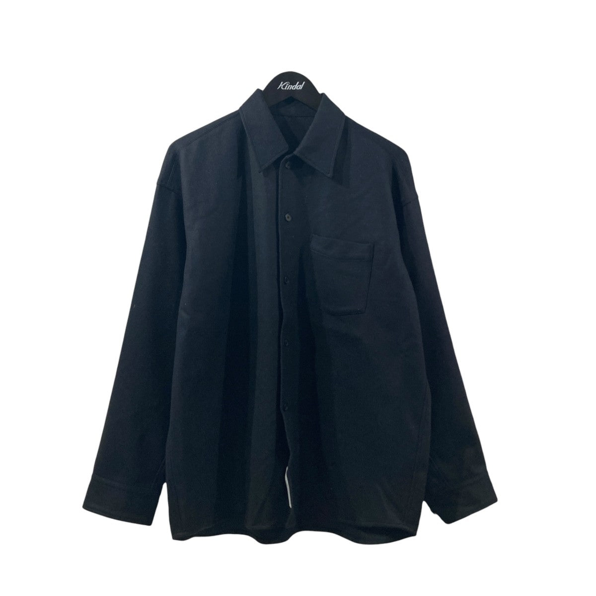 Super180’s WORSTED WOOL SHIRTSウールシャツ