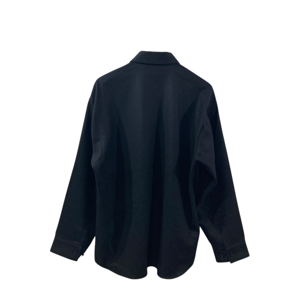 Super180’s WORSTED WOOL SHIRTSウールシャツ