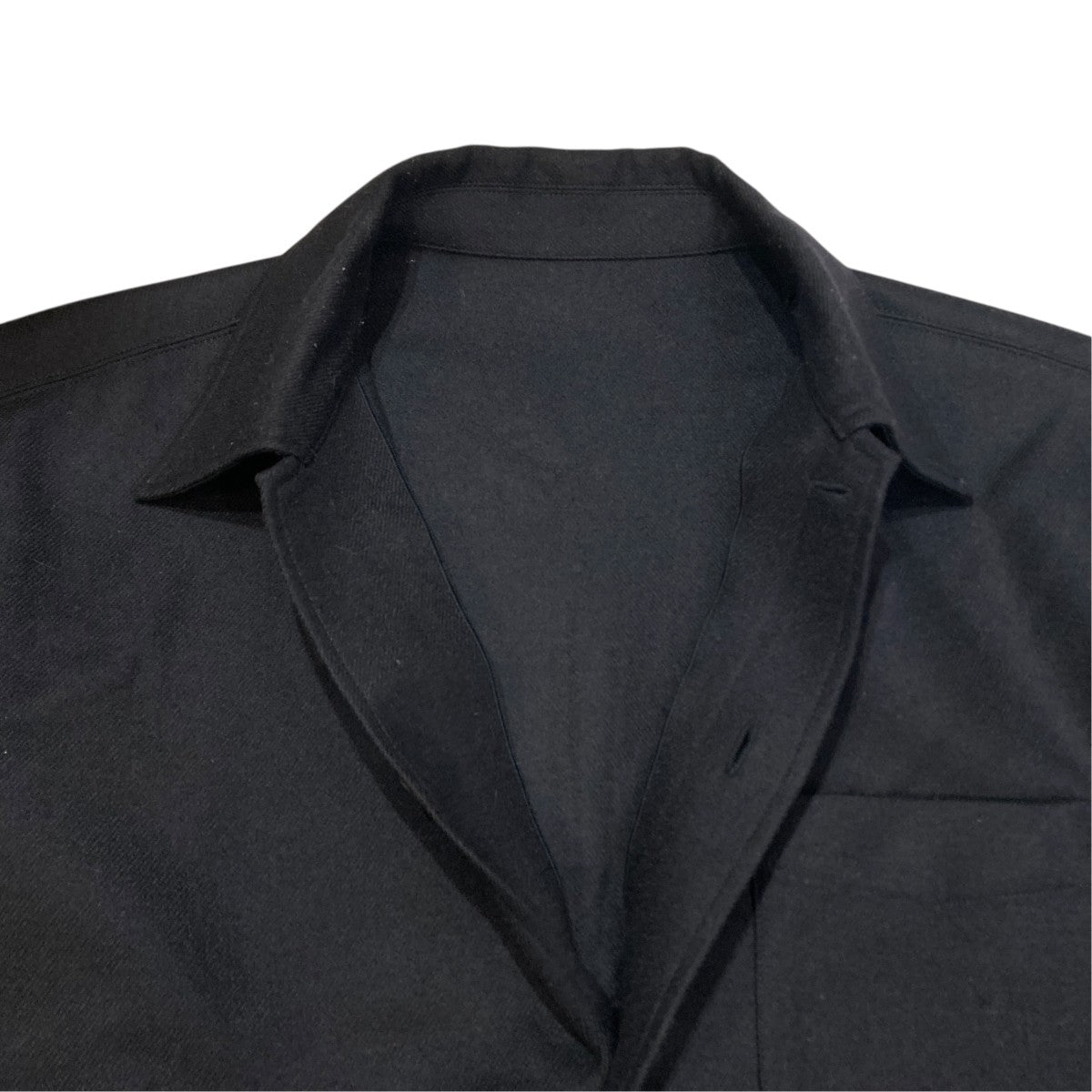 Super180’s WORSTED WOOL SHIRTSウールシャツ