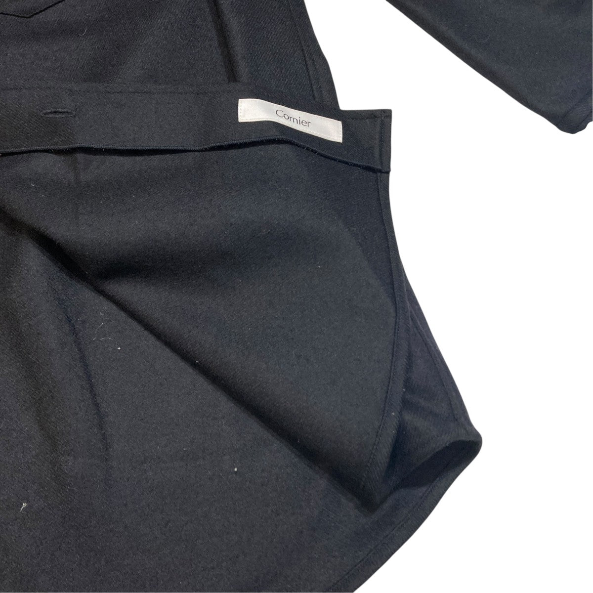 Super180’s WORSTED WOOL SHIRTSウールシャツ