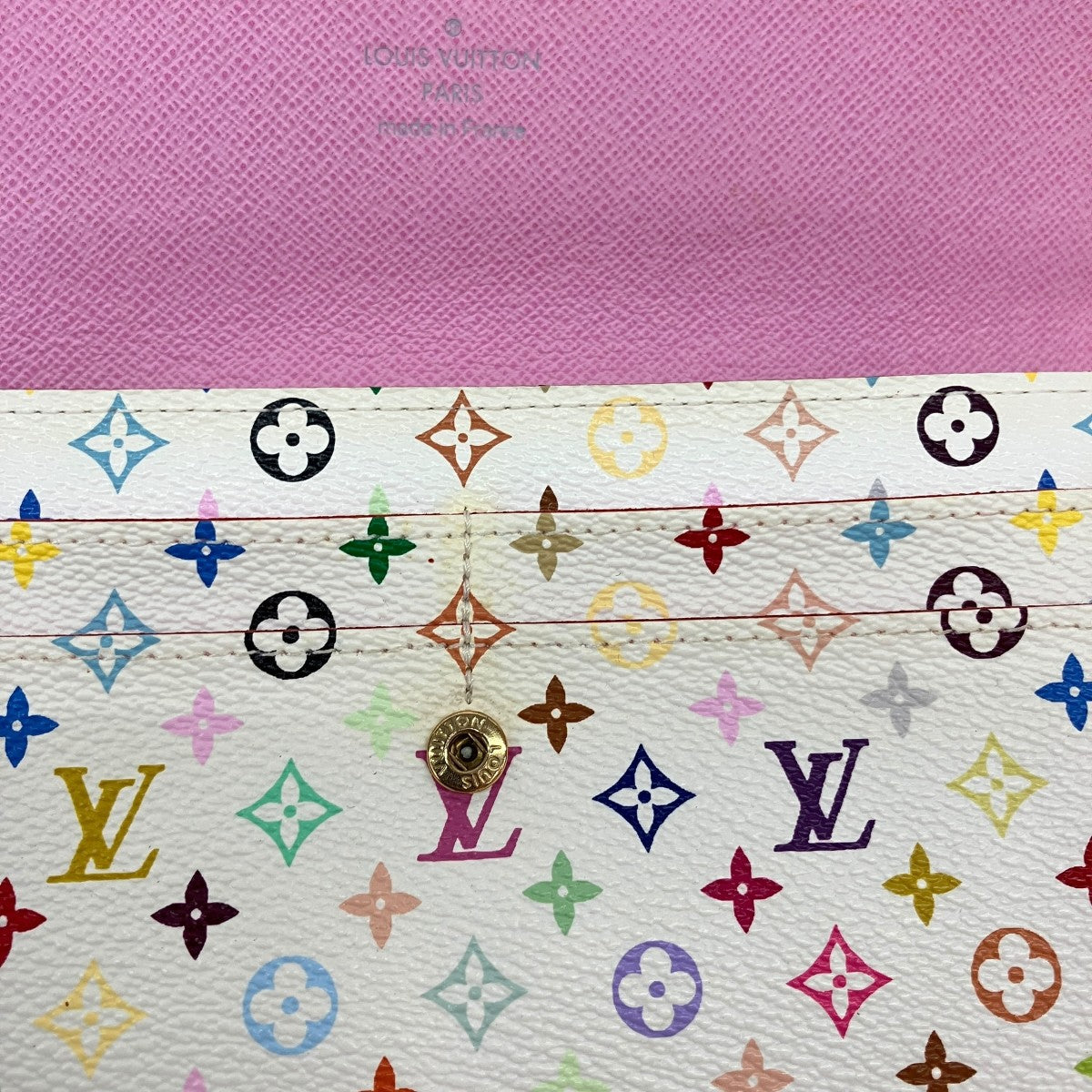 ポルトフォイユサラ長財布