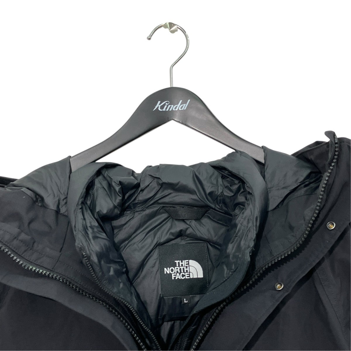 THE NORTH FACE GTX SEROW MAGNE TRICLIMATE JACKET3WAYダウンジャケットNP62231 古着・中古-3枚目のアイテム画像
