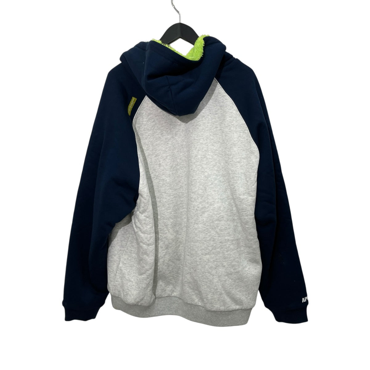 A BATHING APE AAPE BY A BATHING APEリバーシブルジップパーカーAAPSWMB352XAN 古着・中古-2枚目のアイテム画像