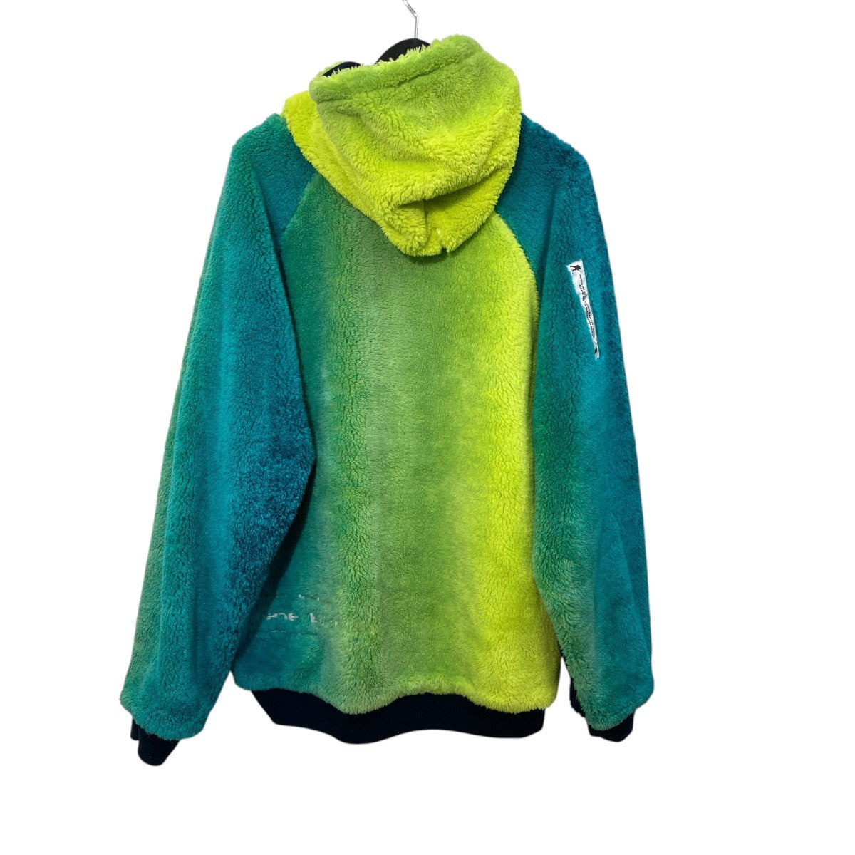 A BATHING APE AAPE BY A BATHING APEリバーシブルジップパーカーAAPSWMB352XAN 古着・中古-4枚目のアイテム画像