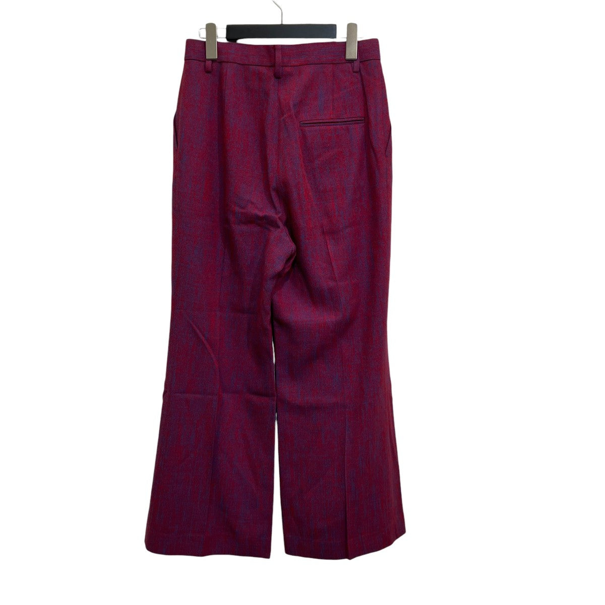 IRENE 2タックパンツ24S88005 古着・中古-2枚目のアイテム画像