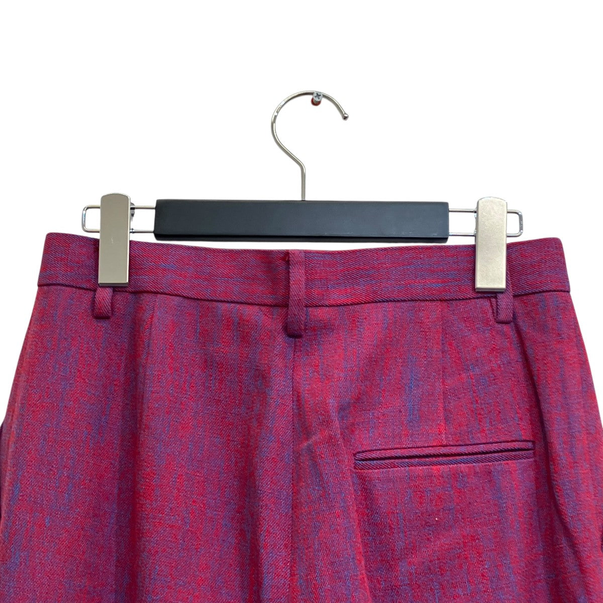 IRENE 2タックパンツ24S88005 古着・中古-5枚目のアイテム画像