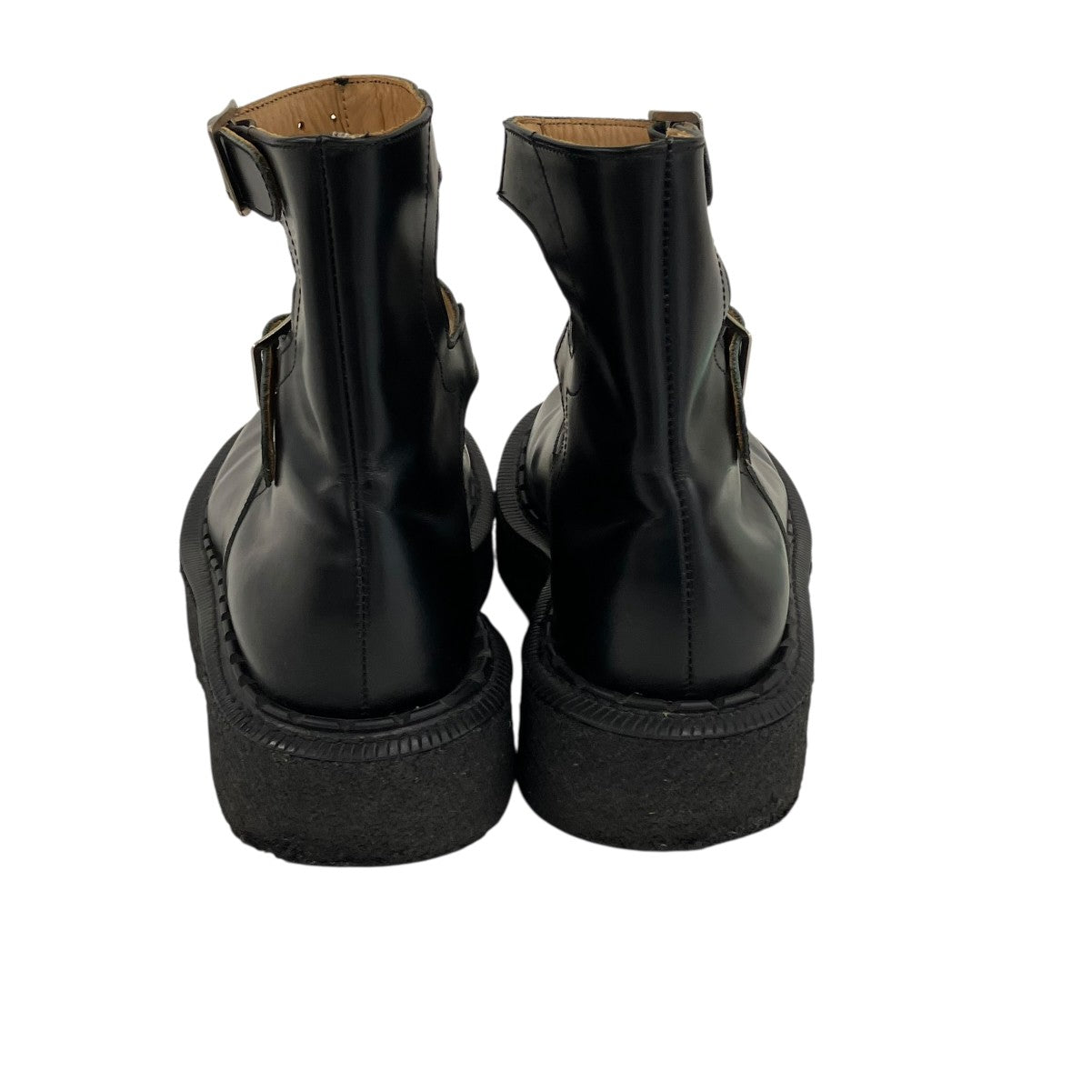 COMME des GARCONS×GEORGE COX×JOHN MOORE ブーツPJ-K101-001 古着・中古-5枚目のアイテム画像