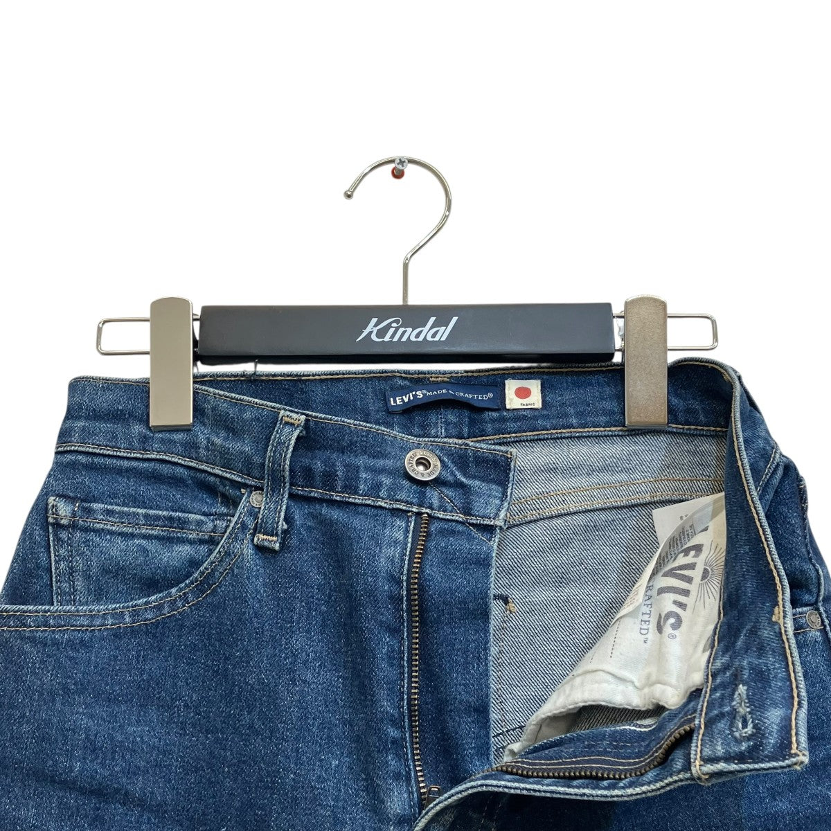 LEVI’S 701デニムパンツ 古着・中古-3枚目のアイテム画像