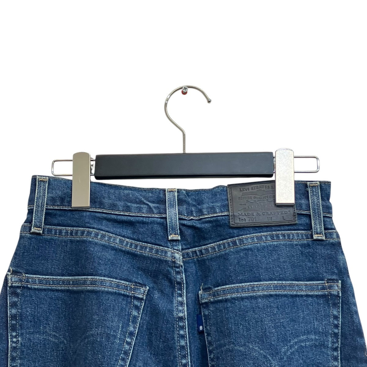 LEVI’S 701デニムパンツ 古着・中古-5枚目のアイテム画像