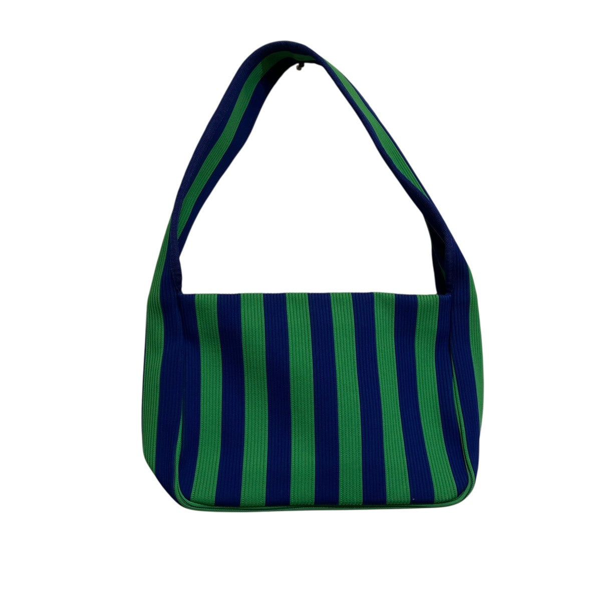 marimekko Merirosvoストライプショルダーバッグ 古着・中古-2枚目のアイテム画像
