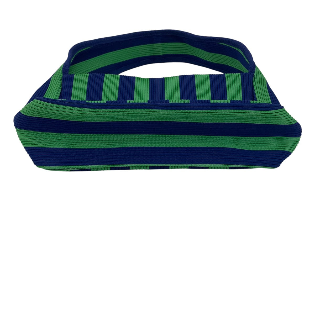 marimekko Merirosvoストライプショルダーバッグ 古着・中古-3枚目のアイテム画像