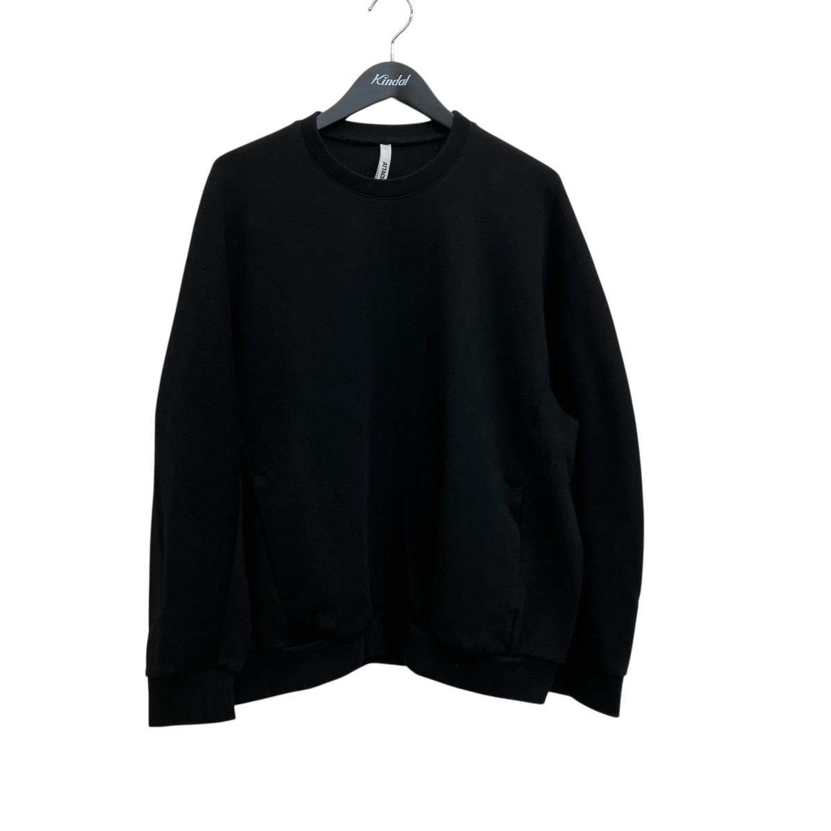 CO PE DOUBLE KNIT SWEAT SHIRTSクルーネックスウェットAJ31-009