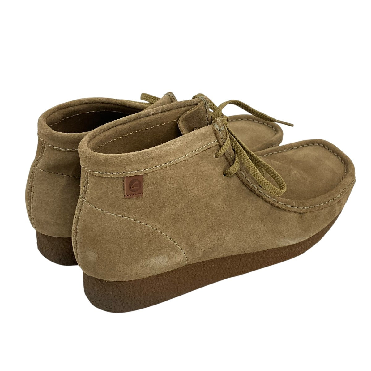 CLARKS SHACRE BOOTモカシンブーツ261594387095 古着・中古-2枚目のアイテム画像