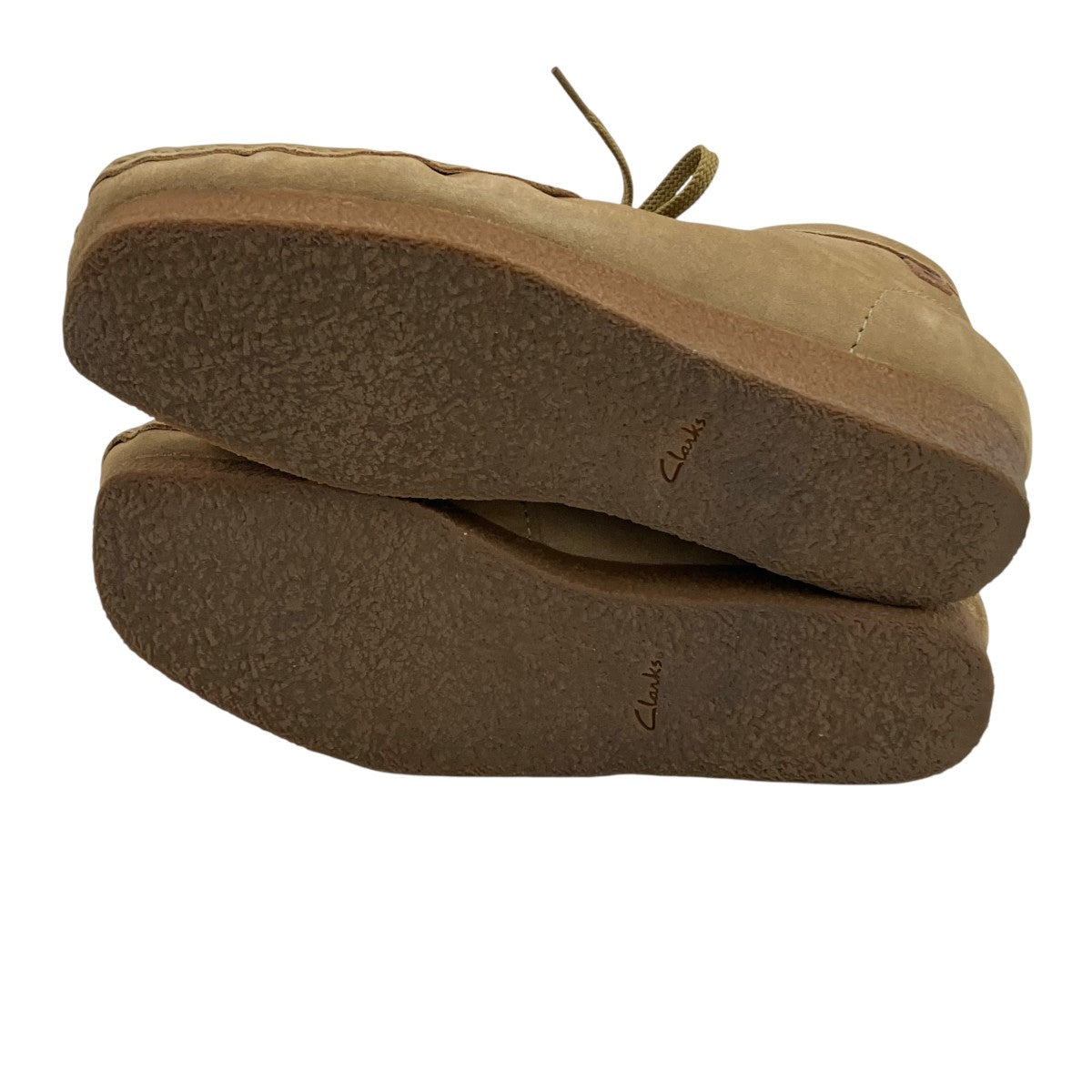 CLARKS SHACRE BOOTモカシンブーツ261594387095 古着・中古-3枚目のアイテム画像