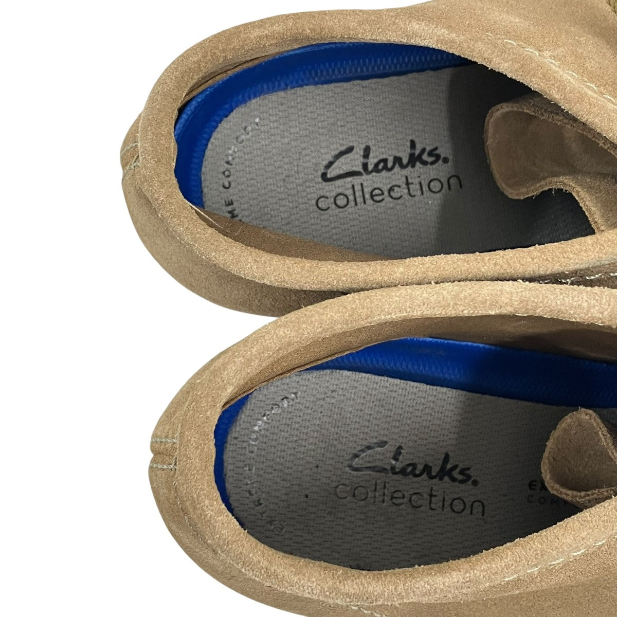 CLARKS SHACRE BOOTモカシンブーツ261594387095 古着・中古-4枚目のアイテム画像
