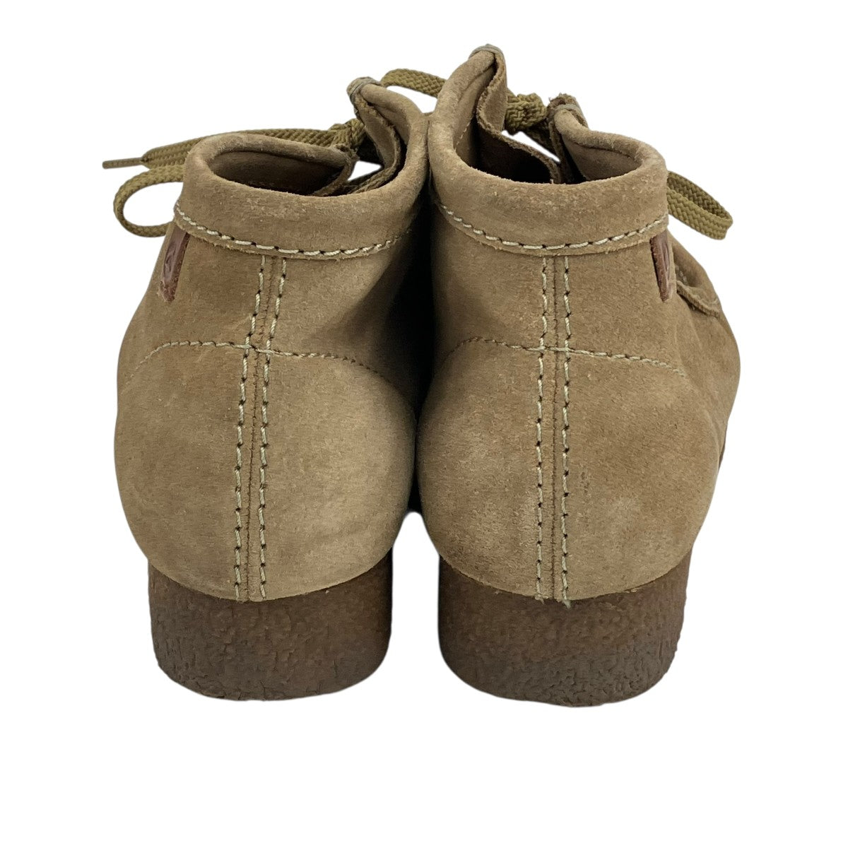 CLARKS SHACRE BOOTモカシンブーツ261594387095 古着・中古-6枚目のアイテム画像