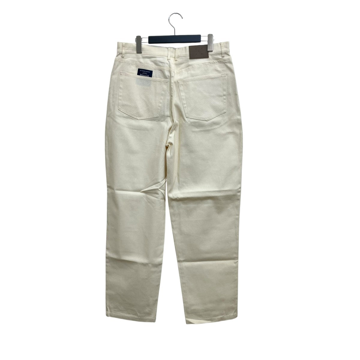 POP TRADING COMPANY DRS PANTデニムパンツ 古着・中古-2枚目のアイテム画像