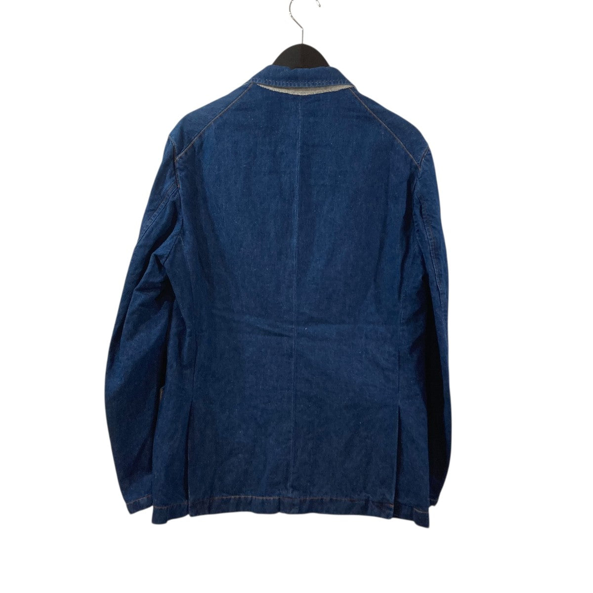 MAATEE＆SONS DENIM TAILOREDジャケットMT5103-0005 古着・中古-2枚目のアイテム画像