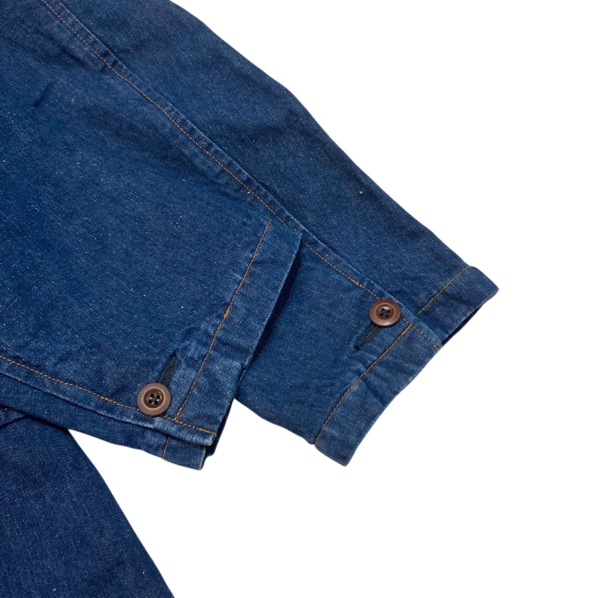 MAATEE＆SONS DENIM TAILOREDジャケットMT5103-0005 古着・中古-4枚目のアイテム画像