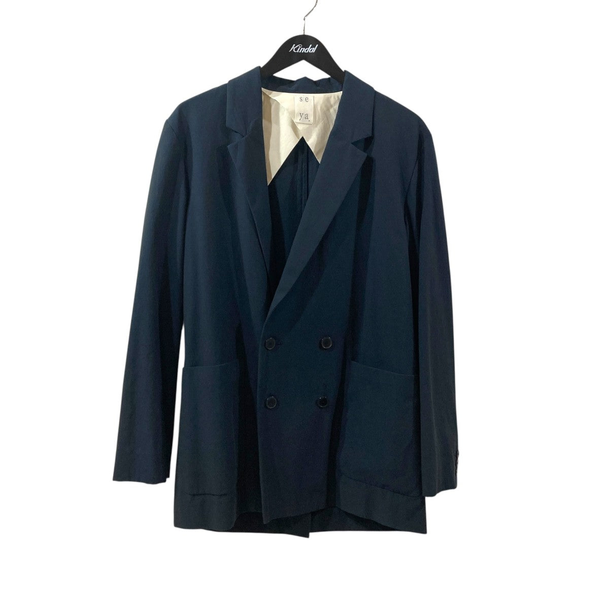 SIWA TAILORED W JACKETジャケットSO02206F89