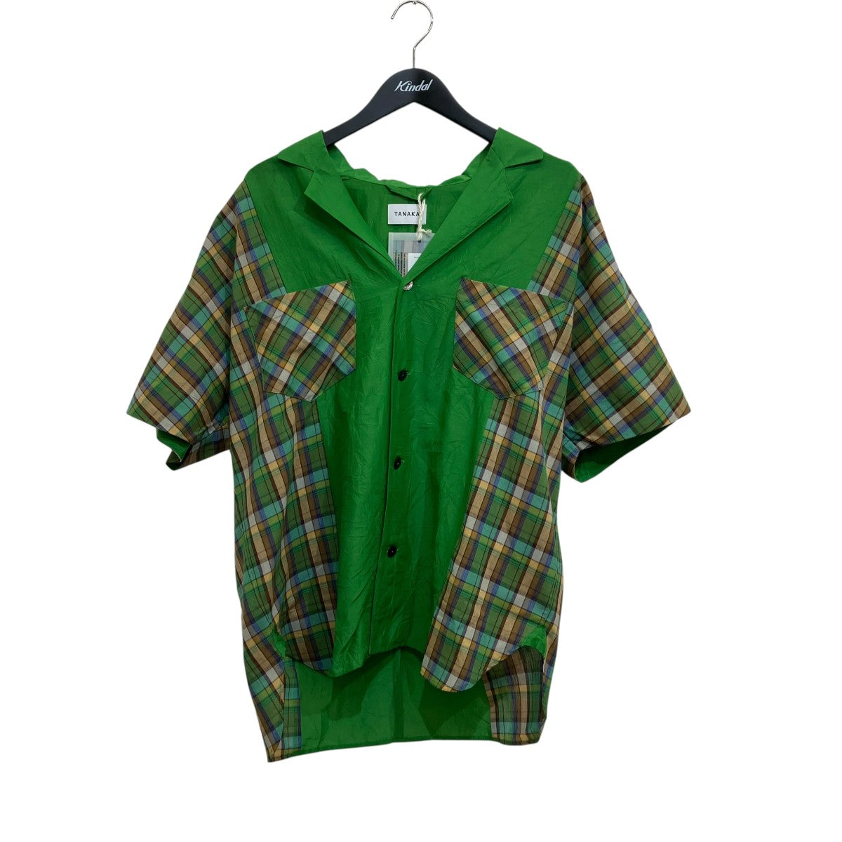 SOUTHERN FRENCH SHIRTオープンカラーシャツ
