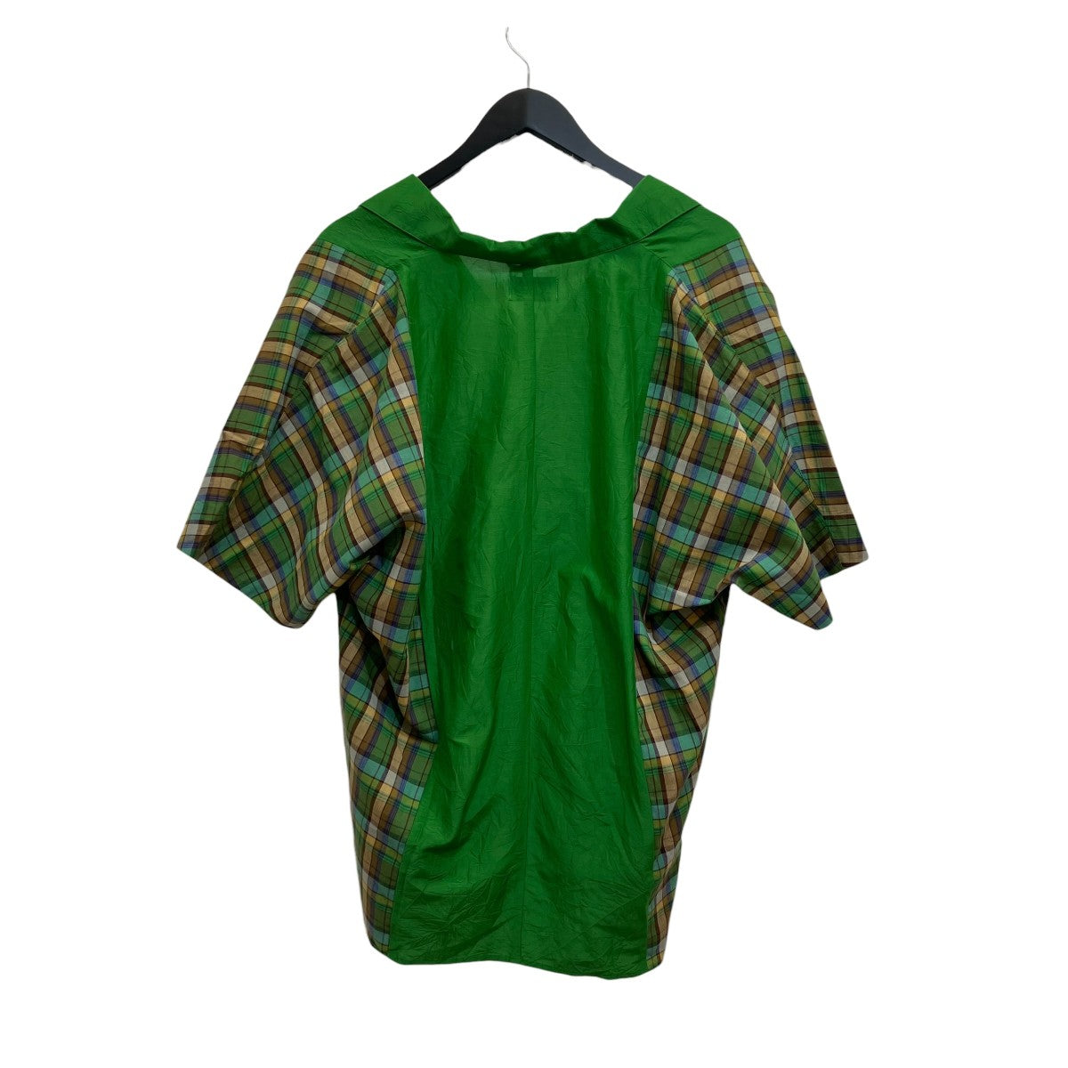 SOUTHERN FRENCH SHIRTオープンカラーシャツ