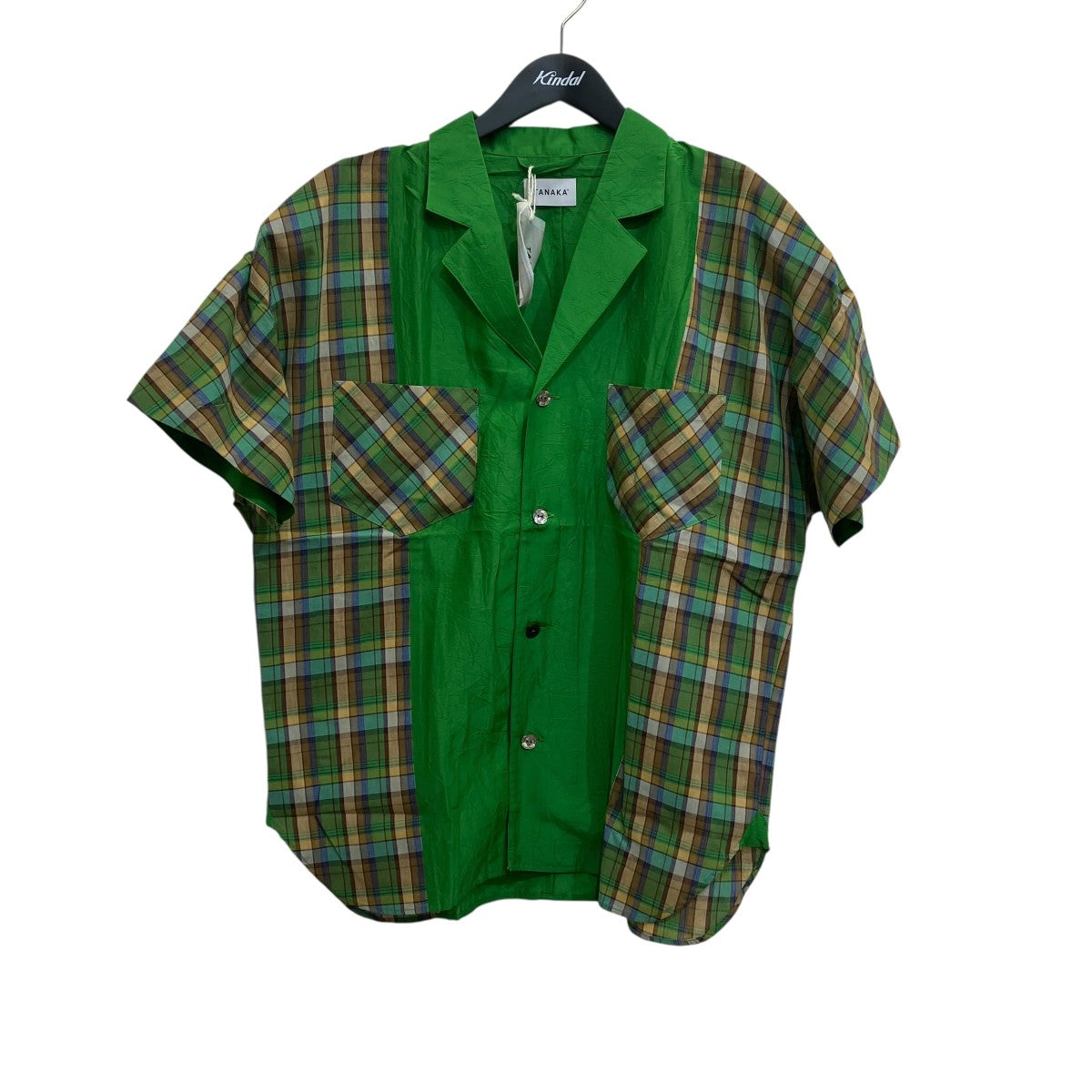 SOUTHERN FRENCH SHIRT半袖シャツST-71B