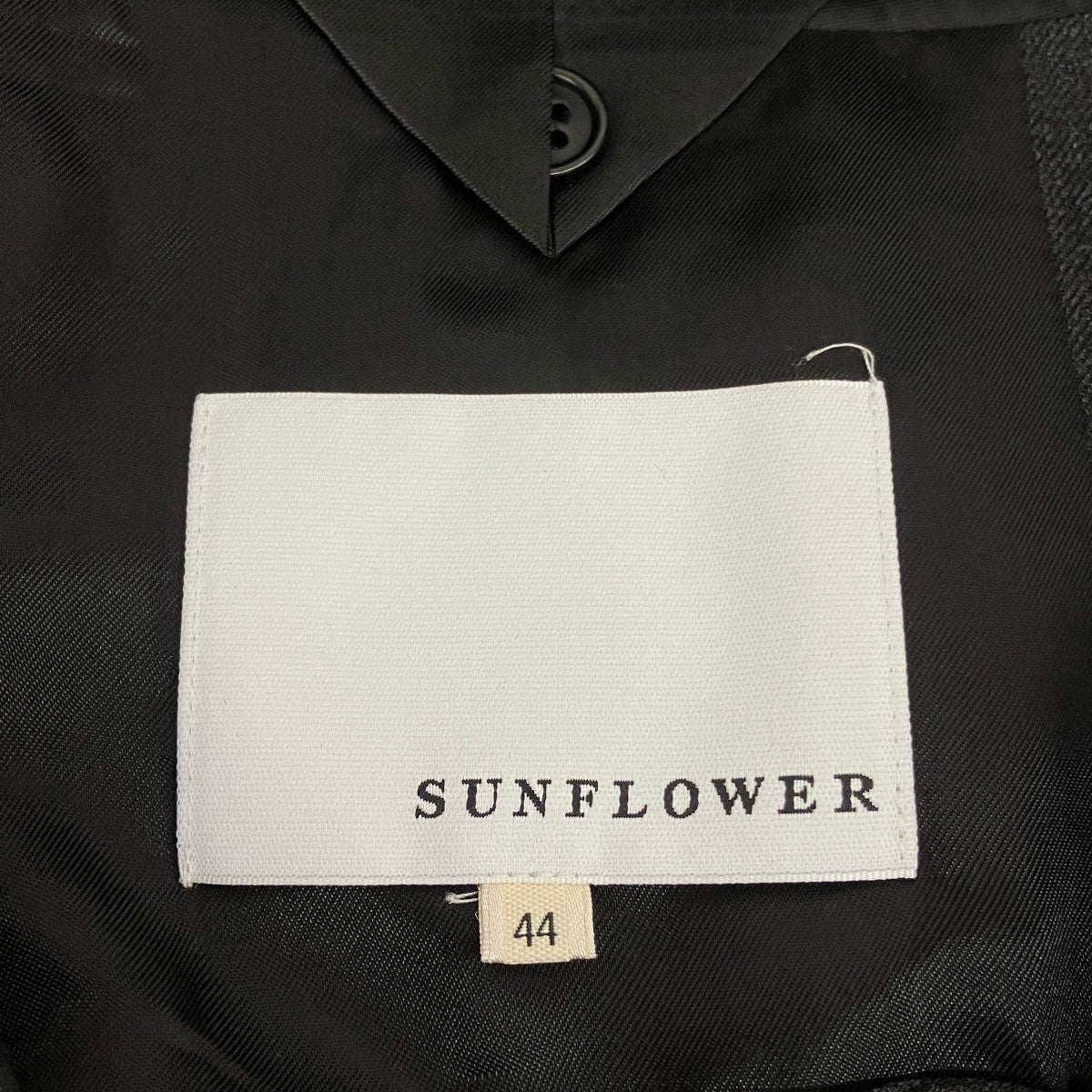 SUNFLOWER(サンフラワー) SB BLAZERテーラードジャケット4160 4160