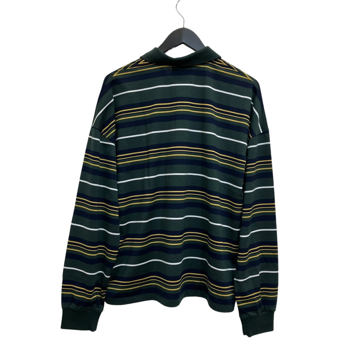 INSCRIRE 長袖ポロシャツI25SS-BC110 古着・中古-2枚目のアイテム画像