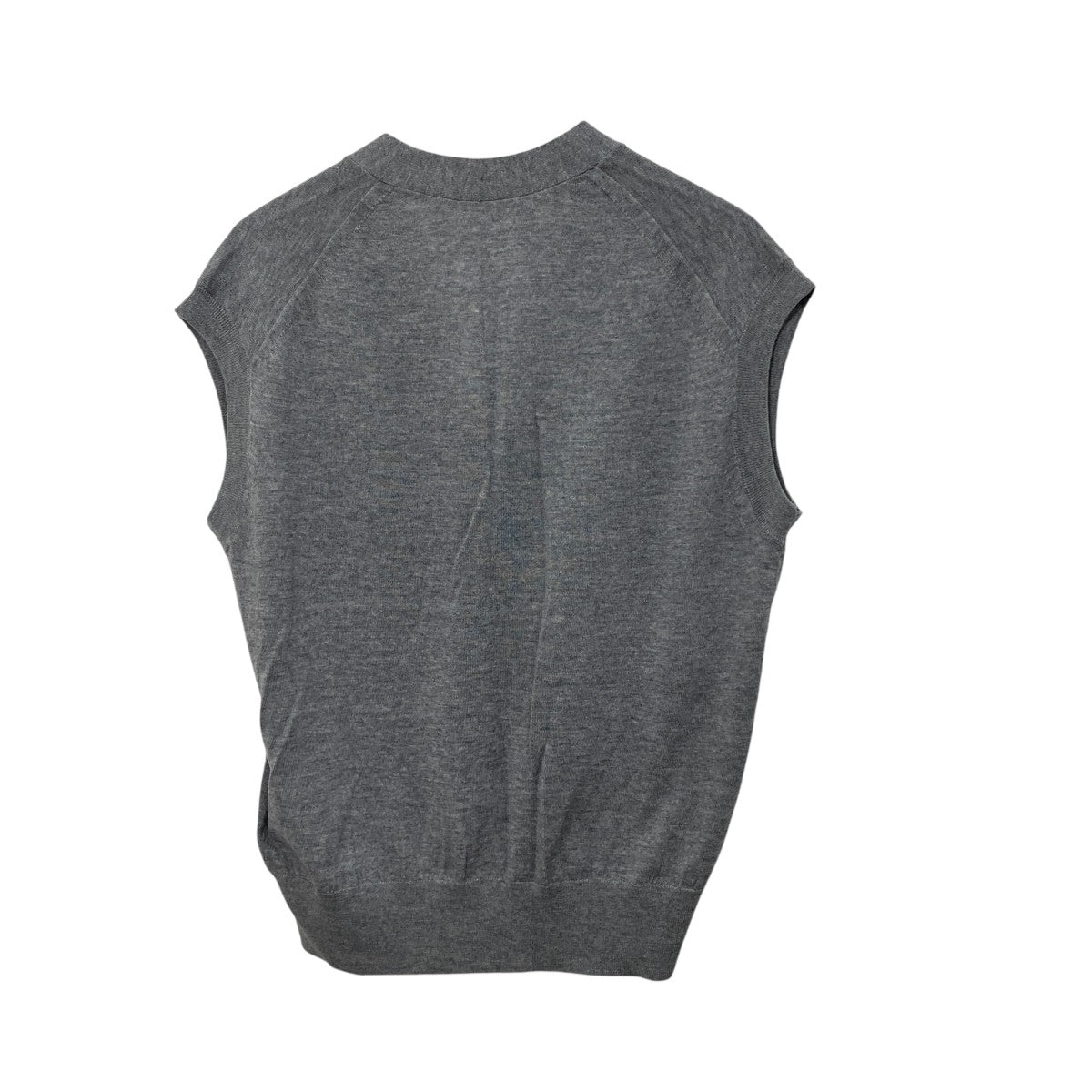 24SSWool n s cardiganニットベストI24SS-K1
