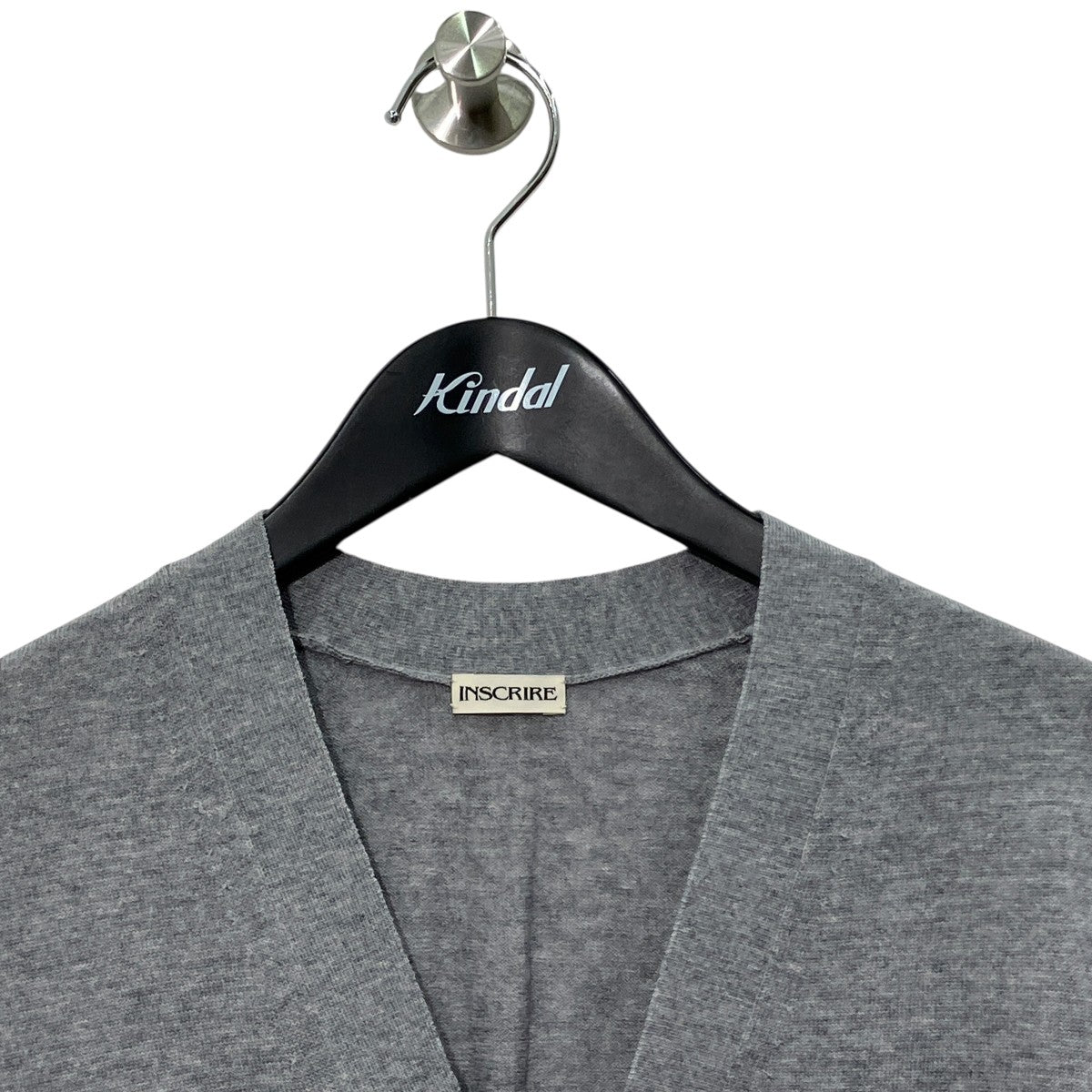24SSWool n s cardiganニットベストI24SS-K1