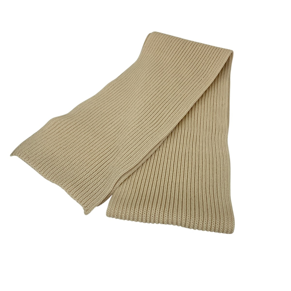 SOLID WOOL MUFFLERマフラーBN-23FI-009