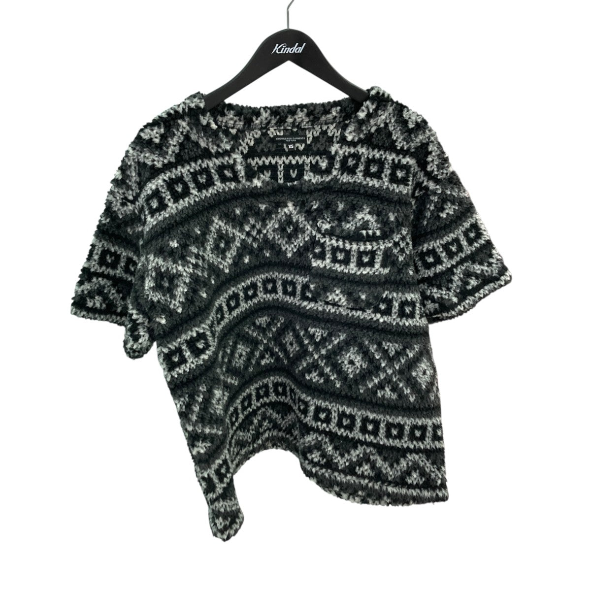 フリースTシャツ