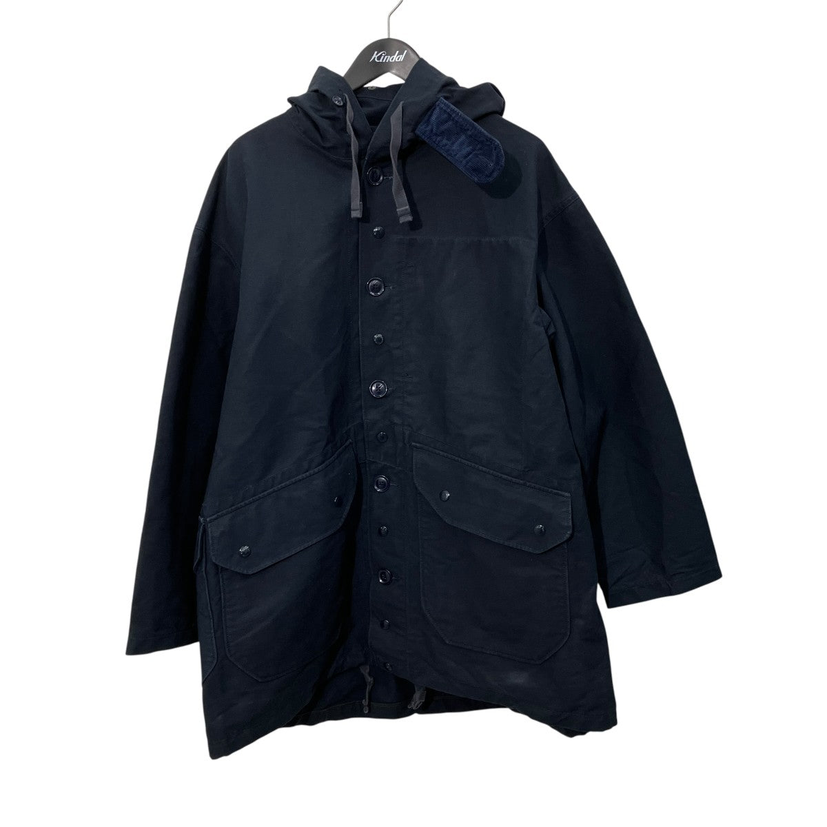 MADISON PARKAフーデッドコート