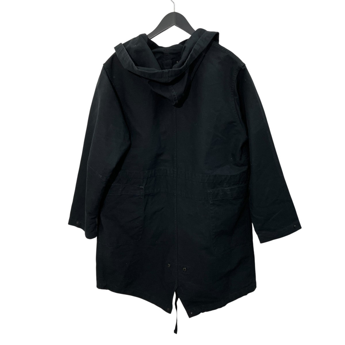HIGHLAND PARKAフーデッドコート